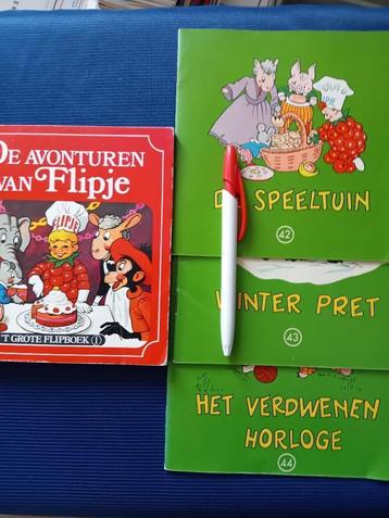 De avonturen van Flipje Tiel beschikbaar voor biedingen