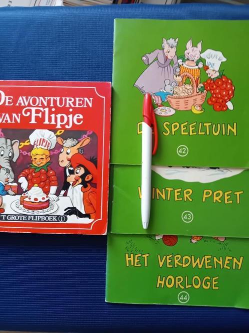 De avonturen van Flipje Tiel, Boeken, Stripboeken, Gelezen, Eén stripboek, Ophalen of Verzenden