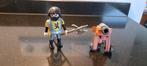 Playmobil 4870 Leeuwenridders Kanonnier - Zo Goed Als Nieuw, Kinderen en Baby's, Speelgoed | Playmobil, Ophalen of Verzenden, Zo goed als nieuw