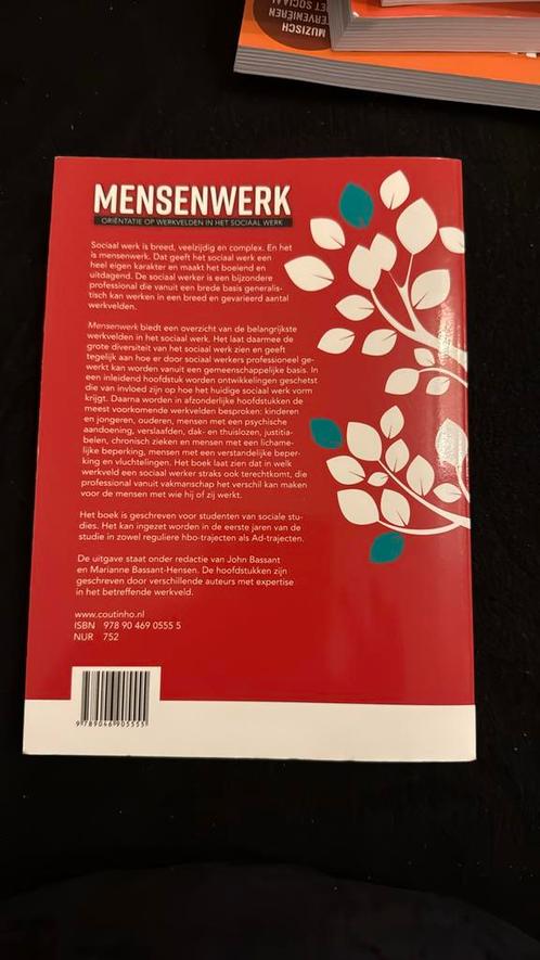 John Bassant - Mensenwerk 9789046905555, Boeken, Wetenschap, Zo goed als nieuw, Sociale wetenschap, Ophalen of Verzenden