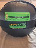 Lowland K2 expedition mummy slaapzak, Caravans en Kamperen, Slaapzakken, Ophalen of Verzenden, Nieuw