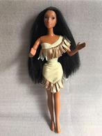 Pocahontas Pop Mattel 1976 30 cm, Ophalen of Verzenden, Gebruikt, Beeldje of Figuurtje