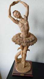 Giuseppe Armani Ballerina Beeld., Antiek en Kunst, Kunst | Beelden en Houtsnijwerken, Ophalen of Verzenden