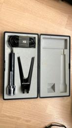 GRUNDIG GDM 313, Muziek en Instrumenten, Microfoons, Ophalen of Verzenden, Gebruikt, Studiomicrofoon