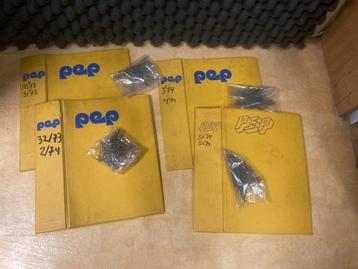Pep opbergmappen + Pep's 1973-1974 beschikbaar voor biedingen