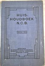 Huishoudboek N.C.B - 1930, Antiek en Kunst, Ophalen of Verzenden