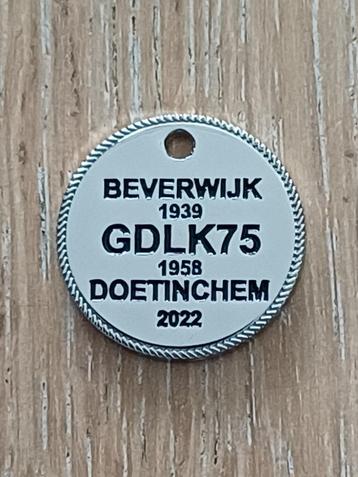 winkelwagenmuntje persoonlijk gemaakte winkelwagenmunt beschikbaar voor biedingen