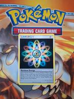 Rainbow energy 121/127 Platinum base set pokemon kaart, Ophalen of Verzenden, Zo goed als nieuw, Losse kaart