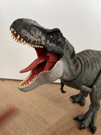 Te koop Mattel Dinosaurus T-rex, Ophalen, Zo goed als nieuw