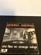 Golden Earring she flies on strange wings single, Pop, Gebruikt, Ophalen of Verzenden