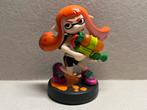 Amiibo Splatoon Inkling Girl orange, Avontuur en Actie, 1 speler, Ophalen of Verzenden, Zo goed als nieuw