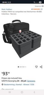 Tas voor warhammer, Ophalen of Verzenden, Zo goed als nieuw, Warhammer, Figuurtje(s)