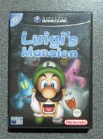Luigi's Mansion, Spelcomputers en Games, Games | Nintendo GameCube, Avontuur en Actie, Verzenden, 1 speler, Zo goed als nieuw