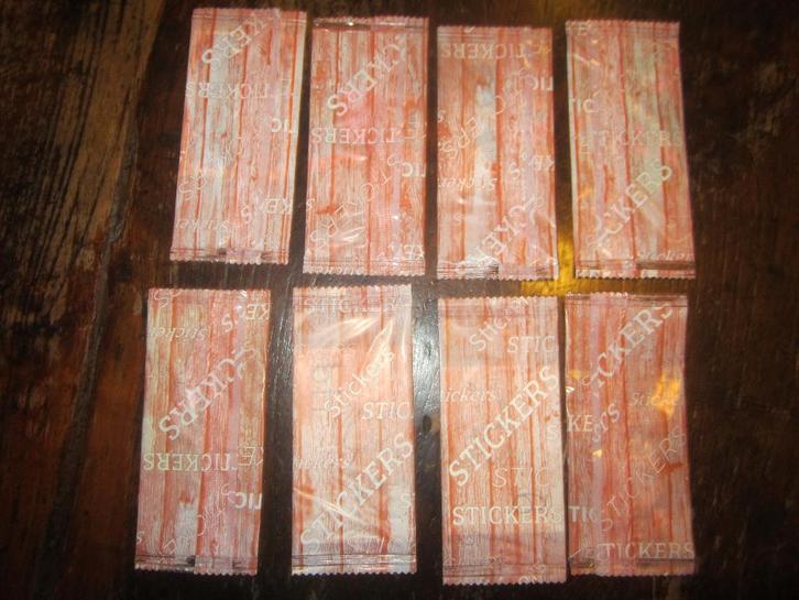 Teun Fien Plus 7 zakjes plaatjes stickers bij Album Bak&kook, Verzamelen, Supermarktacties, Plus, Ophalen of Verzenden