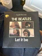 The Beatles- let it be, Ophalen of Verzenden, Zo goed als nieuw, Poprock
