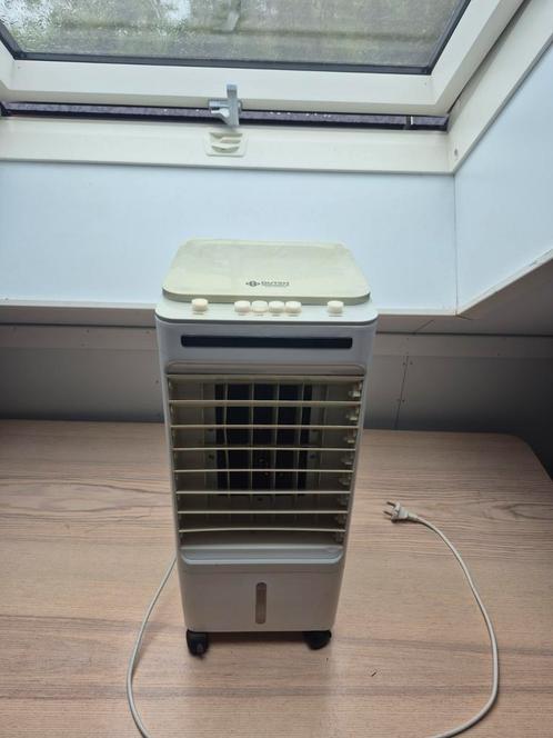 Dutch Electronics Mobiele Airco Koeler, Witgoed en Apparatuur, Airco's, Gebruikt, Mobiele airco, Koelen en Ontvochtigen, Ventileren