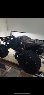 Z.G.A.N Team Corally Kagama limited edition rood, Elektro, Auto offroad, Ophalen of Verzenden, Zo goed als nieuw