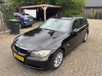 BMW 3-Serie 2.0 318 I Touring 2006 Zwart gereviseerde motor, Auto's, 13 km/l, Achterwielaandrijving, 4 cilinders, 129 pk