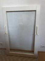 (Voorzet) raam hout., Gevelraam of Ruit, Minder dan 80 cm, 80 tot 120 cm, Ophalen of Verzenden