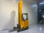 Jungheinrich ETV 214 Reach truck, camera, accu 2020 met auto, Zakelijke goederen, Machines en Bouw | Heftrucks en Intern transport