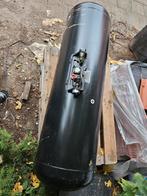 Lpg tank 230 liter, Ophalen