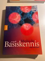 Medische Basiskennis 6e druk - Frans Verstappen, Boeken, Ophalen of Verzenden, Beta, Zo goed als nieuw, HBO