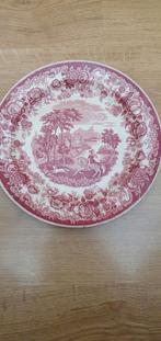 Antiek Bord 'Amazone' Petrus Regout, Antiek en Kunst, Ophalen of Verzenden