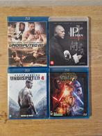 4x bleu ray alles in 1 koop, Ophalen of Verzenden, Zo goed als nieuw