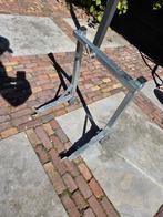 Paddock standaard achterwiel, Motoren, Ophalen