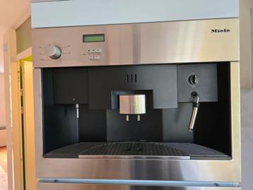 Miele Inbouw Koffiemachine  beschikbaar voor biedingen