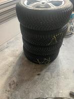 Winterbanden volkswagen polo, Auto diversen, Wieldoppen, Ophalen