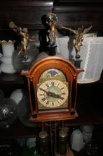 Prachtige goed lopende complete klok. Een schippertje!, Ophalen of Verzenden