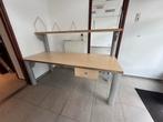 Tafel / Bureau met opzetstuk, Huis en Inrichting, Bureaus, Ophalen, Gebruikt, Bureau