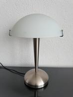 Trio Leuchten tafellamp Vintage Mushroom, Ophalen of Verzenden, Zo goed als nieuw, Glas, Minder dan 50 cm