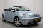 Volkswagen New Beetle Cabriolet 2.0 VOLLEDIGE HISTORIE! +NWE, Voorwielaandrijving, 65 €/maand, Stof, Gebruikt