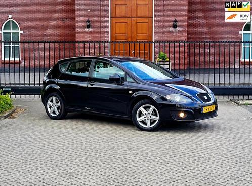 Seat Leon 1.6 Hattrick / Airco / Cruise control / Nap / Elek, Auto's, Seat, Bedrijf, Te koop, Leon, ABS, Airbags, Airconditioning