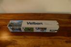 Statief Velbon C-400 Vel-flo* 5 statief in originele doos, Ophalen, Driepoot, Zo goed als nieuw, Minder dan 150 cm