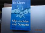 Mijn nachten met Spinoza.....Els Moors, Boeken, Ophalen, Zo goed als nieuw, Wijsbegeerte of Ethiek