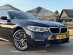 BMW 5-serie Touring 540i xDrive High Executive M-Sport LED |, Adaptive Cruise Control, Gebruikt, Vierwielaandrijving, 1740 kg