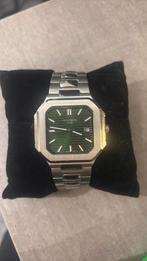 Patek Philippe Geneve, Overige merken, Staal, Staal, Polshorloge