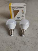 Led lamp Ikea Ryet 200 lm E14, Nieuw, Ophalen