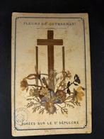 Religieuze Prentkaart - Fleurs de Gethsemani, Ophalen of Verzenden