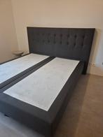 Nieuwstaat Swiss Sense boxspring 180x200 exclusief matrassen, Ophalen of Verzenden, Zo goed als nieuw, Tweepersoons, 180 cm