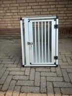Aluminium auto bench, Ophalen, Zo goed als nieuw