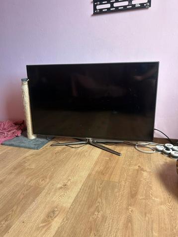 Samsung TV 46 inch – werkt goed | UE46ES6530 beschikbaar voor biedingen