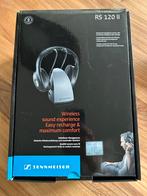 Sennheiser RS 120 II Draadloze Koptelefoon - In Doos!, Sennheiser, Zo goed als nieuw, Draadloos, Op oor (supra aural)