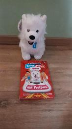 Paco Knuffel & Het Pretpark Boek - Rutger Thomas, Ophalen of Verzenden, Zo goed als nieuw, Hond