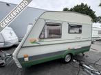 Delta Euro Wing Range 3500 DD met voortent, Overige typen, Bedrijf, Treinzit, 500 - 750 kg
