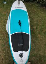 Z.g.a.n. Stardupp Tripp SUP-board + Pomp + Tas, Watersport en Boten, Suppen, Ophalen of Verzenden, Gebruikt, SUP-boards