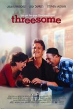 Threesome (1994), Ophalen of Verzenden, Vanaf 12 jaar, Romantische komedie, Zo goed als nieuw